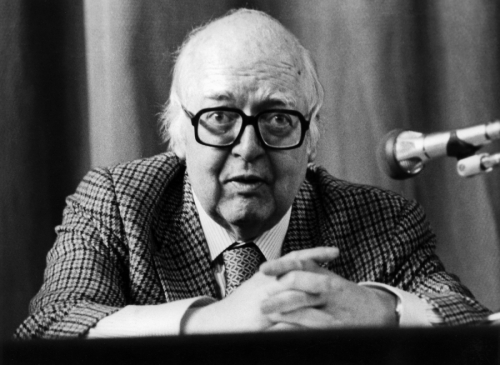 100. rocznica urodzin Friedricha Dürrenmatta (1921-1990) / Teatr Dramatyczny