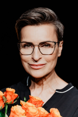 Premierowe spotkanie z Danutą Stenką