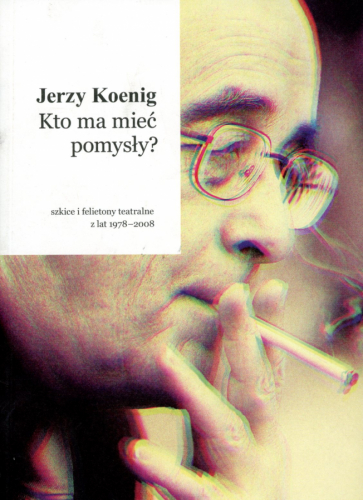 21 listopada 1931 roku urodził się Jerzy Koenig 