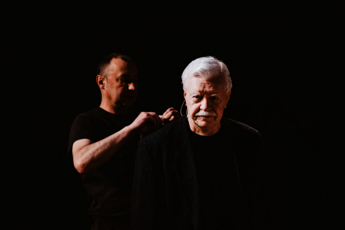 Spotkanie z Wojciechem Duryaszem w cyklu Mój Dramatyczny