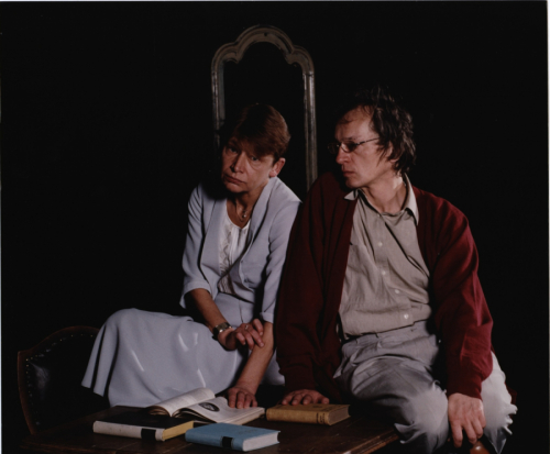 Dziewięćdziesiąta rocznica urodzin Thomasa Bernharda 1931-1989